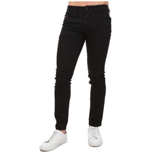 Men's Diesel Thommer-X Slim Jeans In Denim - Maat 31 Normaal