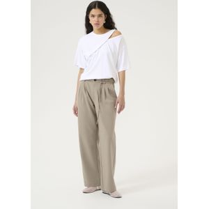 T-shirt KBRenee T-shirt Baggy fit white