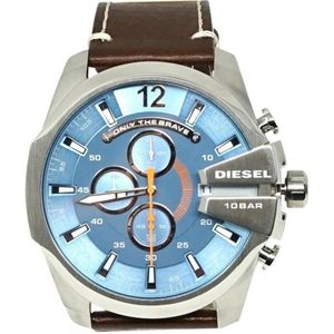 Diesel DZ4458 Mega Chief chronograaf horloge