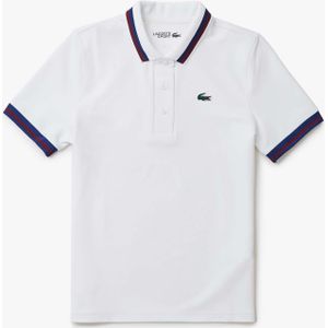 Lacoste - UV Protect - Poloshirt - Wit - Dames
