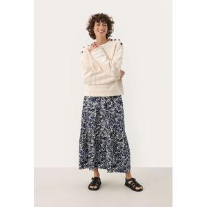 Pullover Relaxed fit cream