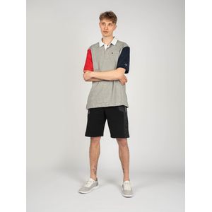 Champion - Polo Shirt - Rood - Heren - Katoen