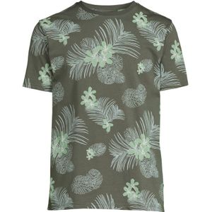 Cars T-shirt NYLO met all over print army