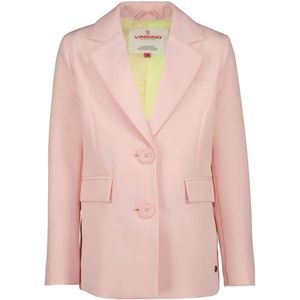 Vingino Blazer TAYLA Zachtroze - Maat 14-15J / 164-170cm