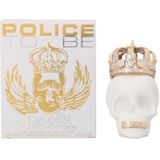 Police To Be The Queen For Women Edp Spray125 ml.