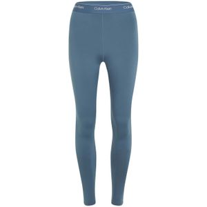 Calvin Klein Performance - Legging - Effen - Dameslegging met Elastische Band