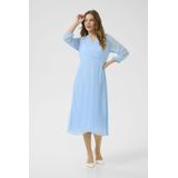 Jurk CUkila Feminine light blue