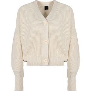 Pinko Cardigan Radon Vrouw beige
