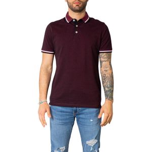 Jack Jones Jjepaulos Polo Ss Noos Heren