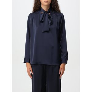 Zijde Vlinderdas Blouse