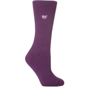 Heat Holders - Originele Thermo Sokken - Paars - Tog-classificatie 2,34