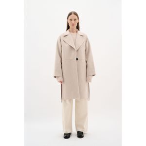 InWear, Dames, Mantels, Beige, Maat: S