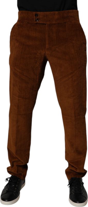 Corduroy Broek