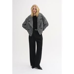 Jas MaggieMW Jas Baggy fit black offwhite