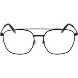 Fila - Stainless Steel Optical Frame - Zwart - Aviator Vorm