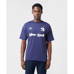 Umbro - X Gio Goi - Warm Up Jersey - Navy - T-shirt