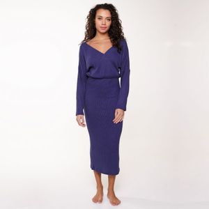 LingaDore Jurk In Blue Ribbon - Maat XL