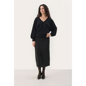 Pullover Regular fit black