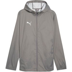 Puma Heren TeamFinal All Weather Jacket (Grijs)