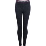 Juicy Couture - Fitted Legging - Blauw - Polyester - Met Metallic Draad