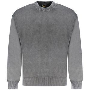 Hugo Boss - Sweater - Zwart - Met Iconisch Logo