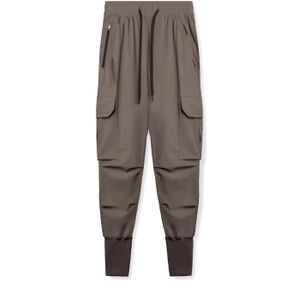 Cargo Broek Met Zakken Aan De Zijkant