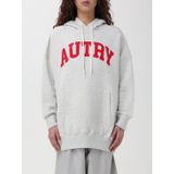 Autry - Oversized Hoodie - Grijs - Katoen