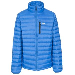 Trespass - Heren Stellan Jas (Blauw) - Maat M