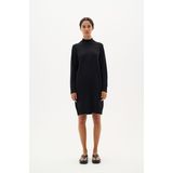 Jurk Classic fit black