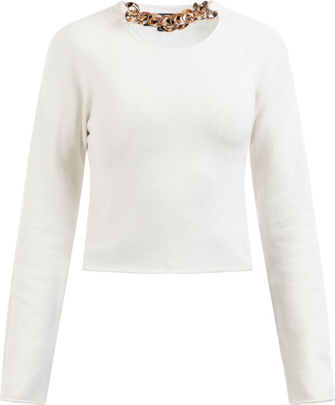 faina gebreide trui caissa