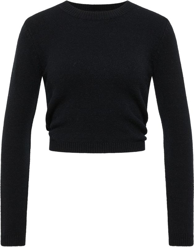 myMo at night gebreide trui blonda