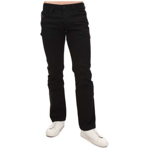 Men's Diesel Larkee Straight Jeans in Denim