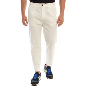Slim fit chino broek 3H1PA9 heren