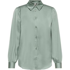 ONLY blouse ONLZORA  mintgroen