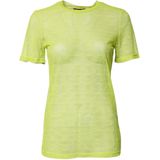 Dolce & Gabbana - Sheer Mini Dress - Groen - Top