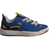 Vans - Skate Mixxa - Lage Top Sneakers - Blauw - Heren - Suède