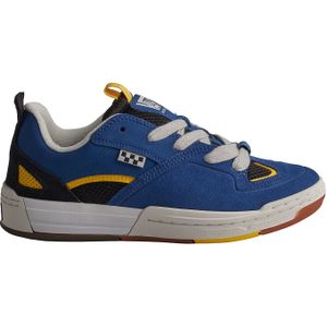 Vans - Skate Mixxa - Lage Top Sneakers - Blauw - Heren - Suède
