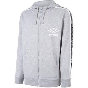 Umbro - Heren - Grijs - Getaped Track Jacket