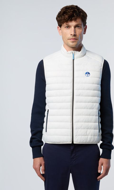 North Sails - Zephyr - Vest - Ultralicht - Gerecycled Nylon