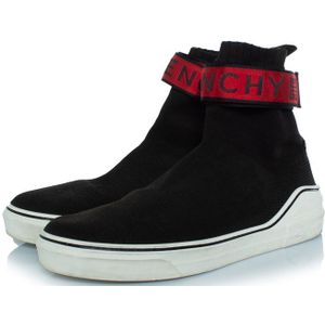 Givenchy George V sokkensneaker in het zwart