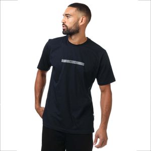 NICCE - Quest - T-shirt - Marineblauw