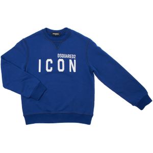 Relax Icoon Crew Hals Sweatshirt DQ049UD0-02YDQ Boy