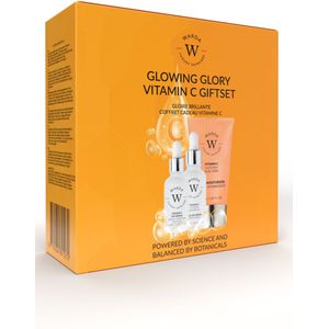 Glowing Glory Vitamine C-cadeauset
