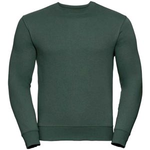 Russell Heren Authentiek Sweatshirt (Fles)