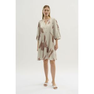 Jurk Oversize fit multicolour