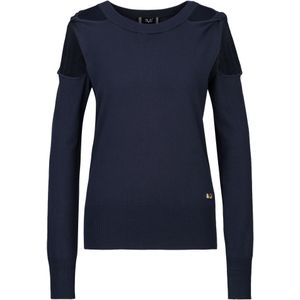 19v69 Italia - ALOISA - Gebreide Trui - Zacht - Viscosemix