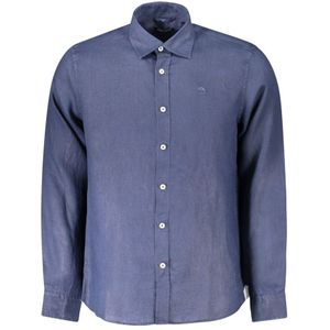 Lange Mouwen Linnen Shirt