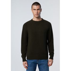 North Sails Crew-neck sweater With ribbing