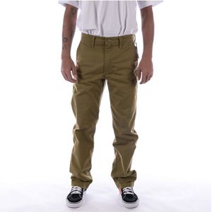 Vans Mn Authentieke Chino R Bruine Broek - Maat 32 (Taille)