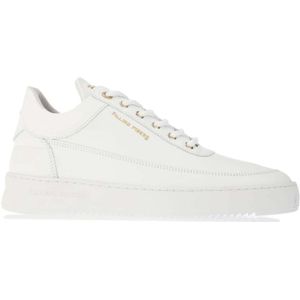 Women's Filling Pieces Eva Lane Low Top Trainers in Wit
